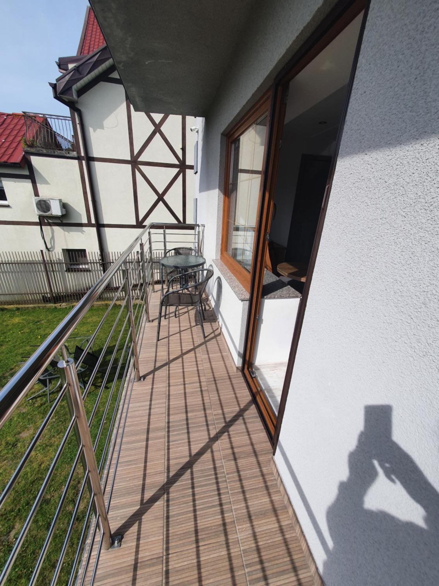 Holiday House Krynica Morska Exterior photo